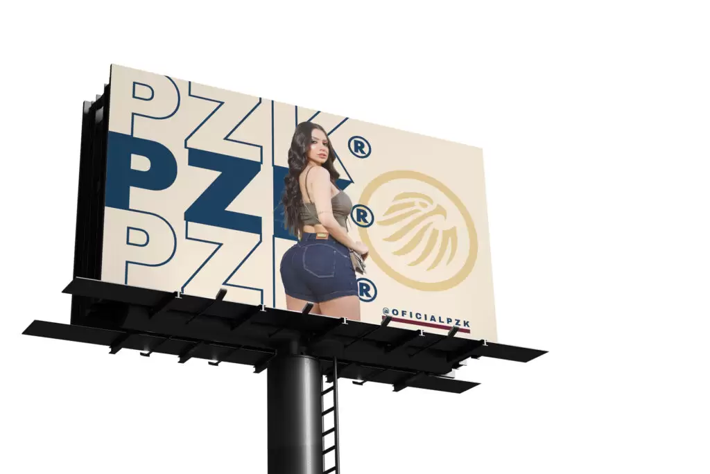 reposicionamento marca PZK®Jeans