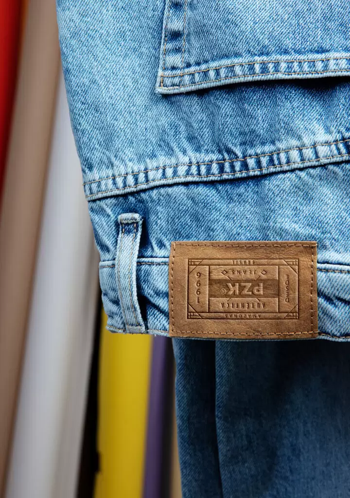 reposicionamento marca PZK®Jeans