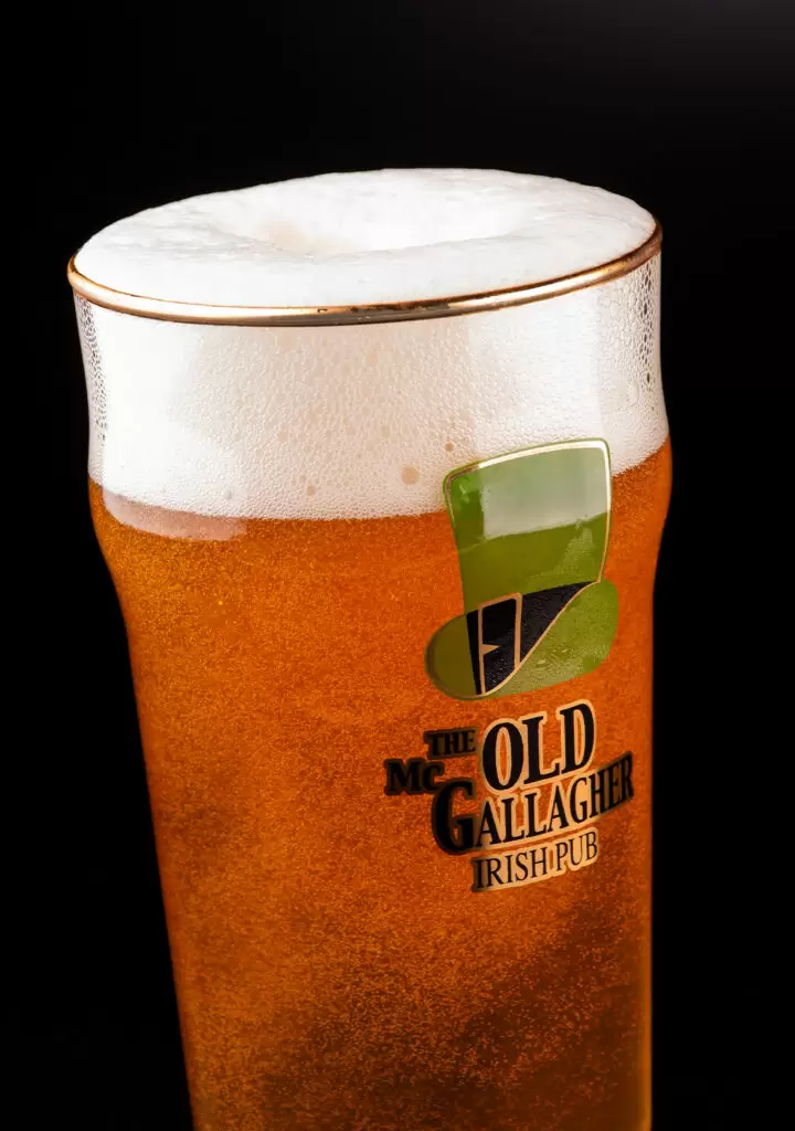 branding e gestão da marca do pub.