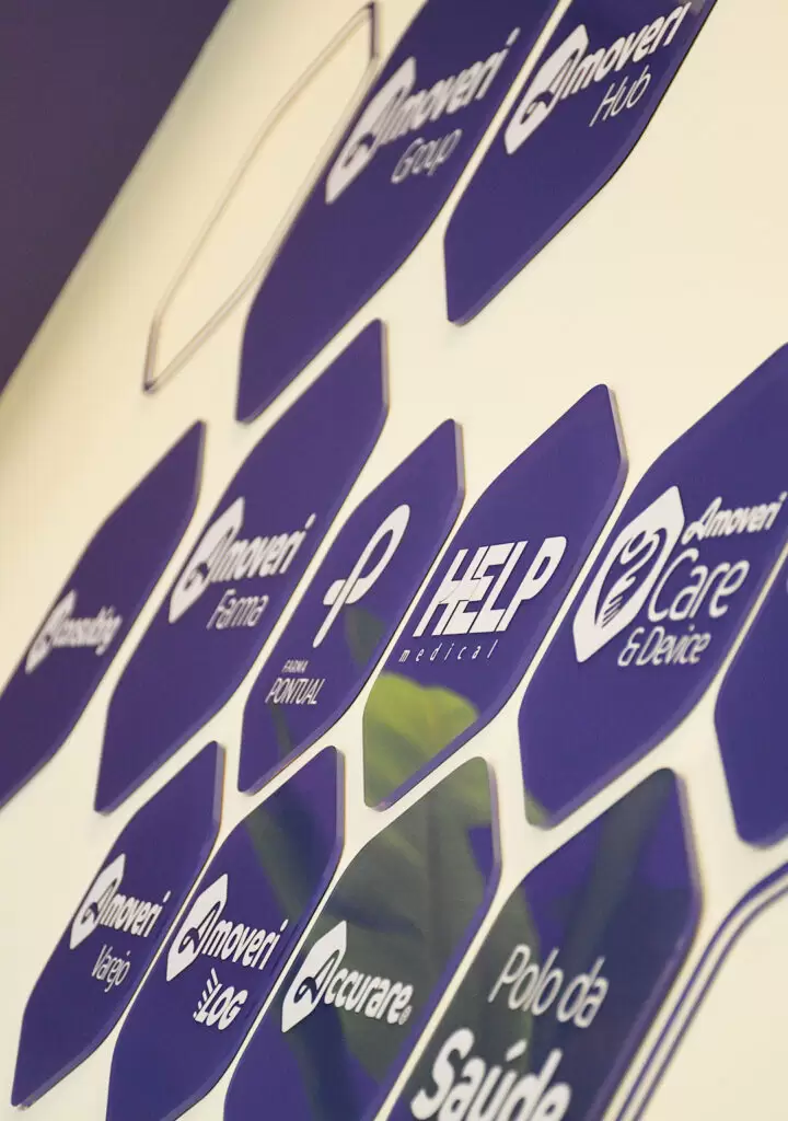 arquitetura de marca Amoveri Group