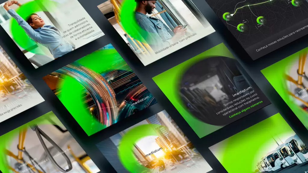 Branding para mobilidade urbana