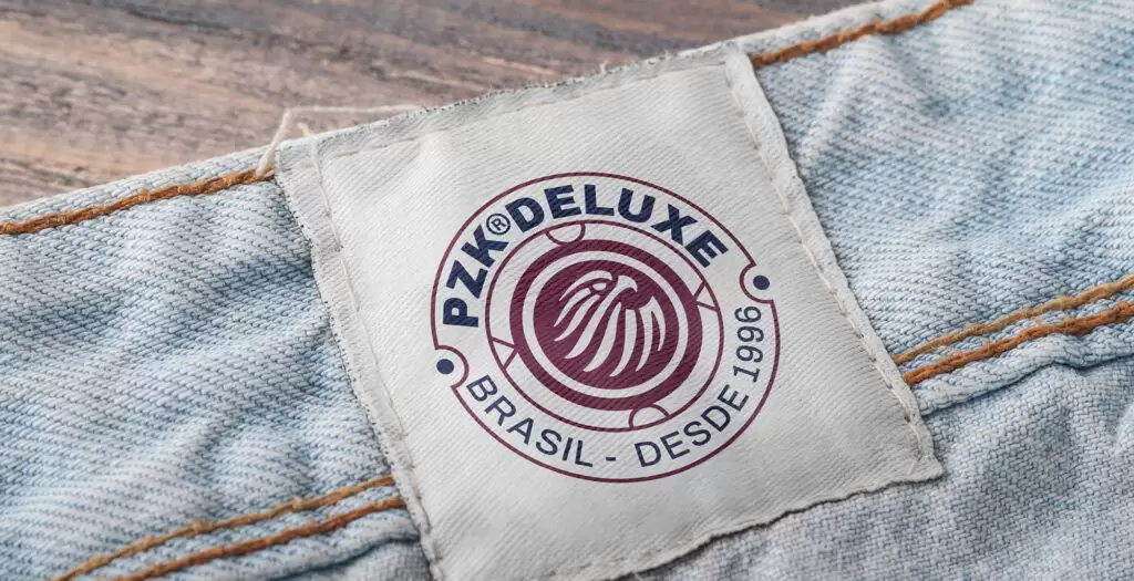 reposicionamento marca PZK®Jeans