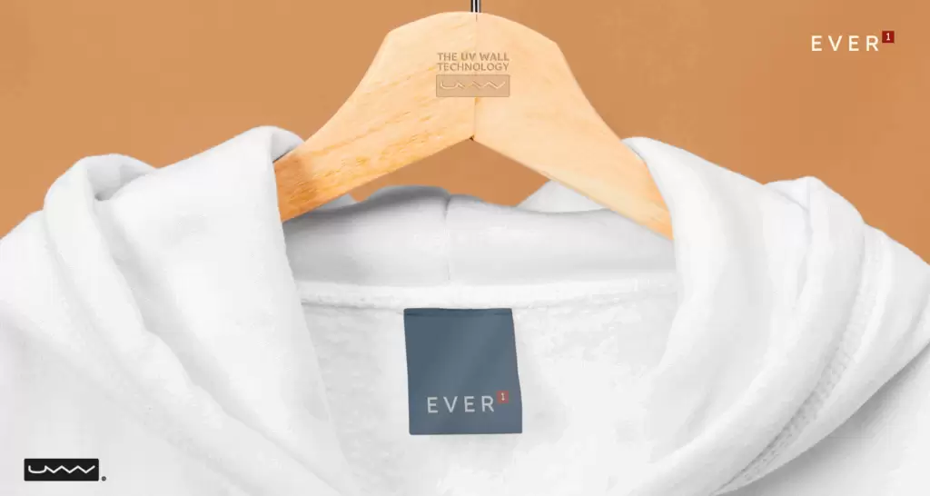 branding para marca casual com proteção UV