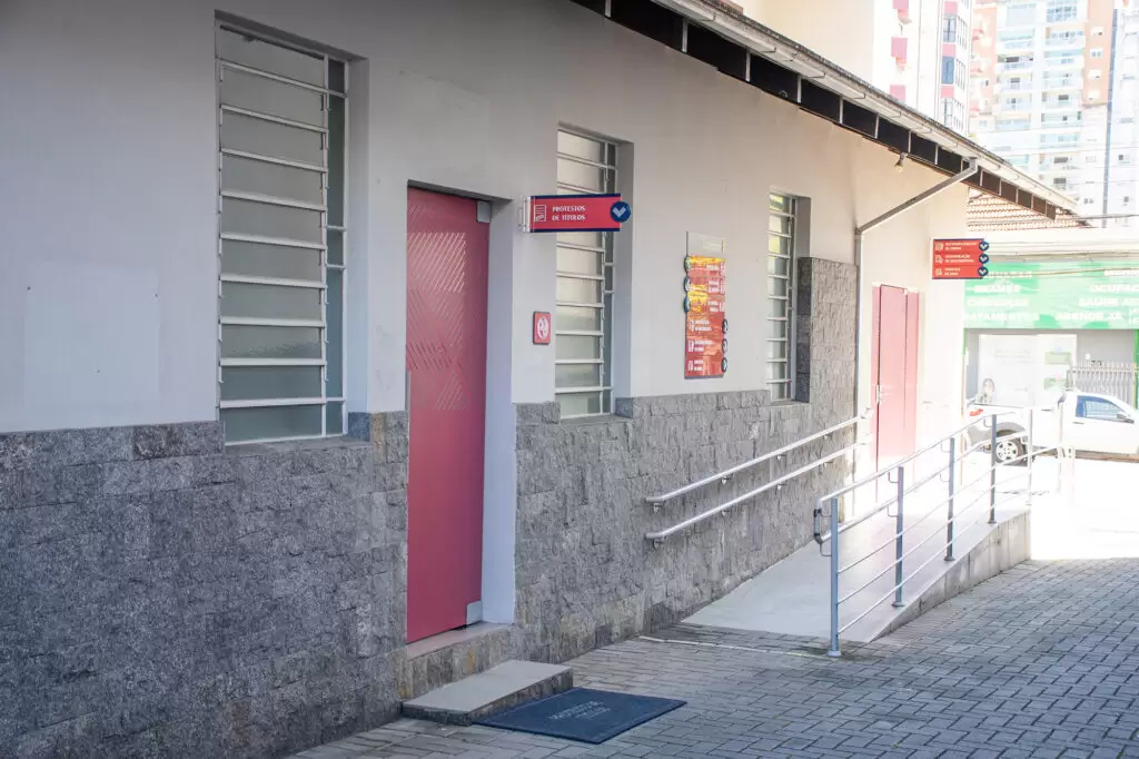 PRojeto de Sinalização