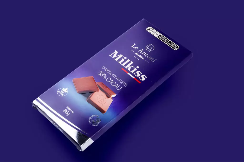 embalagens chocolates Le Antoni