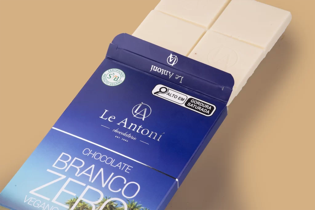 embalagens chocolates Le Antoni