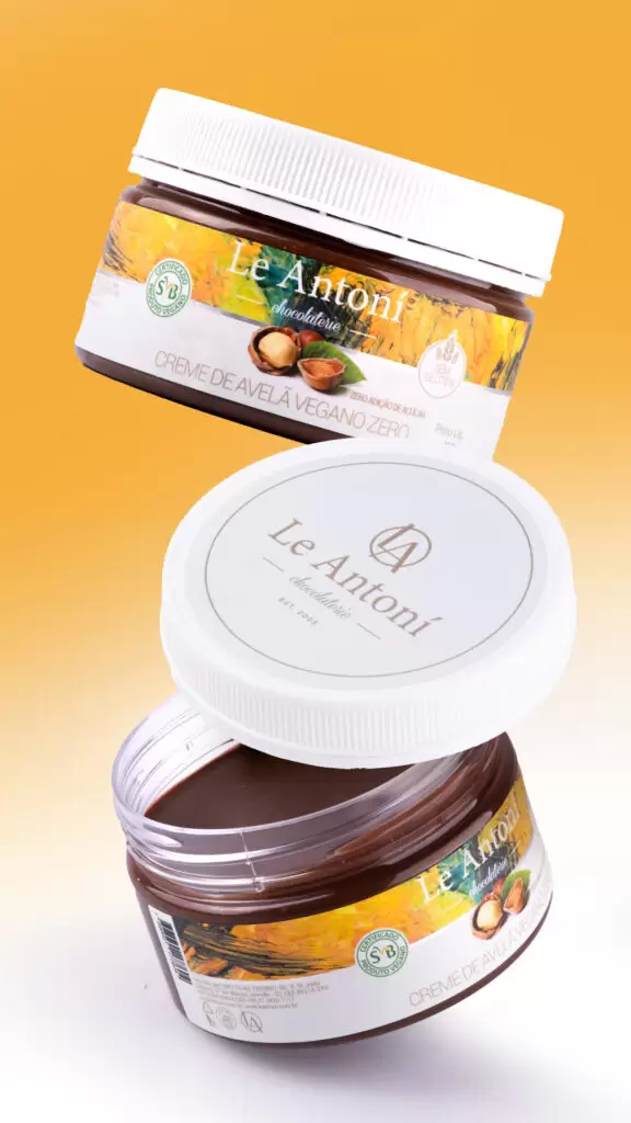 embalagens chocolates Le Antoni
