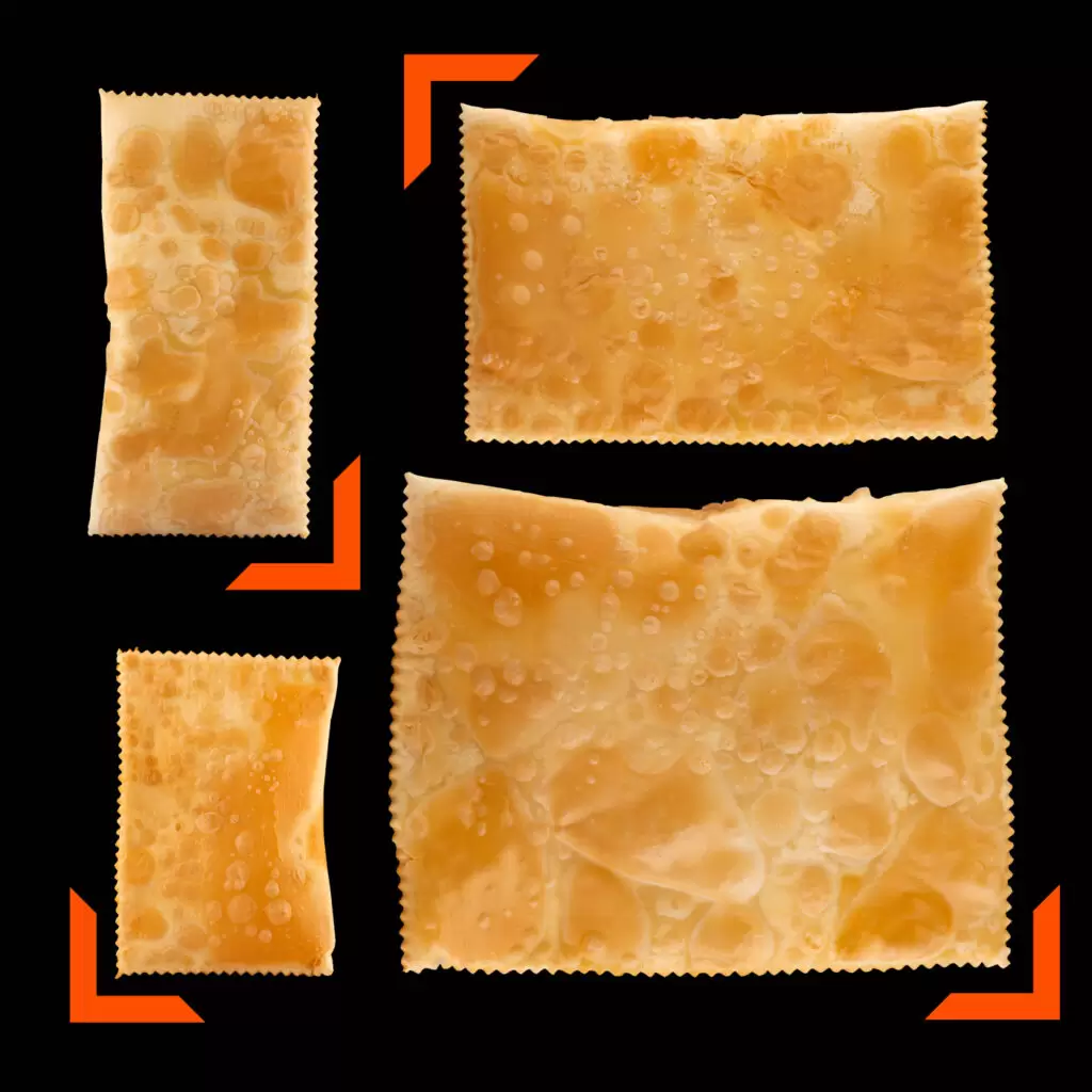 Post para redes sociais e fotografia para o rede de lojas Espaço do Pastel