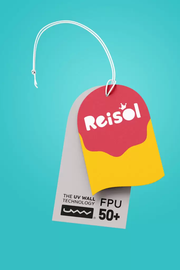 tags etiquetas reisol uvwall